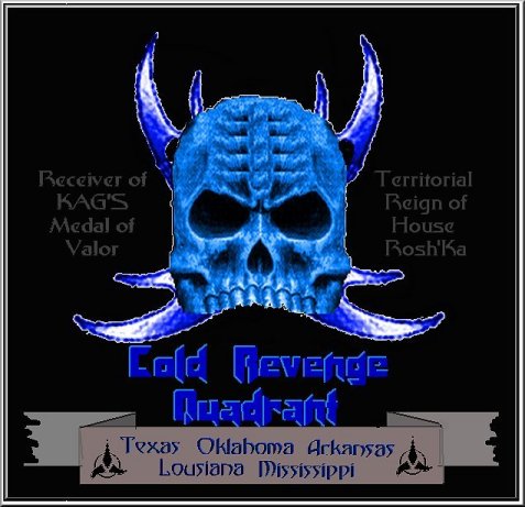 KAG - Cold Revenge Quadrant